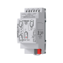 MINiBOX 0-10V X3. Actuador multifunción con 3 bloques de salidas/entradas analógicas 0-10V.