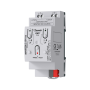 MINiBOX 0-10V X2. Actuador multifunción con 2 bloques de salidas/entradas analógicas 0-10V.