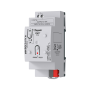MINiBOX 0-10V X1. Actuador multifunción con 1 bloque de salida/entrada analógica 0-10V.