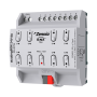 HeatingBOX 24V 8X. Actuador de calefacción con salidas a 24 VAC/VDC - 8 canales.