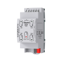 HeatingBOX 24V 4X. Actuador de calefacción con salidas a 24 VAC/VDC - 4 canales.