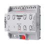 ZoningBOX 6. Actuador de climatización con zonificación por conductos de hasta 6 zonas.
