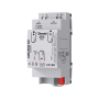 DIMinBOX DX1. Actuador dimmer universal para montaje en carril DIN. 1 canal x 350W.