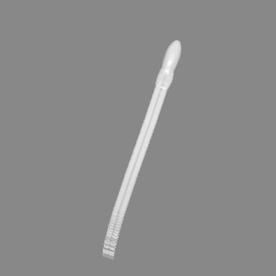 Sonda NTC blanca de 6.8K  – Tamaño mini.