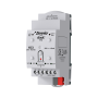 KCI. Interfaz KNX para 4 contadores de consumo con salida de pulsos S0.