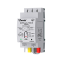 KUPSupply 160mA. Fuente de alimentación universal KNX 160mA con 29VDC auxiliar.