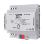 KUPSupply 320mA. Fuente de alimentación universal KNX 320mA con 29VDC auxiliar.