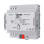 KUPSupply 640mA. Fuente de alimentación universal KNX 640mA con 29VDC auxiliar.