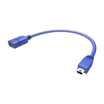 Cable para actualización de firmware por USB (familia Z41).