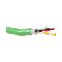 Cable KNX (marcado Zennio) - 2 x 2 x 0,8 mm - LH 300V. 300m.
