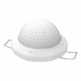 Presentia C v2. Detector de presencia KNX con sensor de luminosidad para techo.