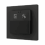Presentia W2 v2. Detector de movimiento KNX para pared - 2 botones - Personalizado.
