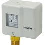 QBE1900-P7 - Interruptor de presión, con rearme automático, 0-7 bar para líquidos y gases.