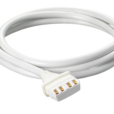 ASY62L10 – Cable de conexión, 0…10 VCC, con feedback, PVC, 1 m.