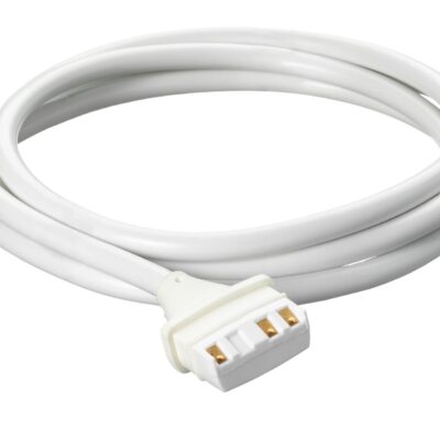 ASY61L10 – Cable de conexión, 0…10 VCC, sin feedback, PVC, 1 m.