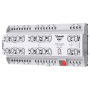 MAXinBOX 20. Actuador multifunción con KNX Secure - 20 salidas 16A.