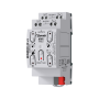 MINiBOX 40 v3. Actuador multifunción con KNX Secure - 4 salidas 16A.
