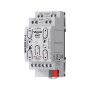 MINiBOX 45 v3. Controlador fan coil con KNX Secure 2 tubos / 5 entradas A/D.