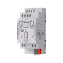 HeatingBOX 230V 2X v2. Actuador de calefacción con 2 salidas a 230VAC y 2 entradas.