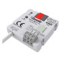 KLIC-MITT v3. Pasarela Mitsubishi Electric-KNX (conector IT).