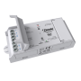 Lumento X2 v2. Regulador de 2 canales PWM de tensión constante para cargas LED DC.