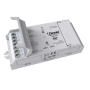 Lumento X3 v2. Regulador de 3 canales PWM de tensión constante para cargas LED DC.