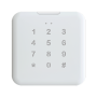 IWAC Out Keypad. Control de accesos de instalación en pared para exteriores con teclado - Blanco.