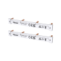 Peine para puentear comunes para ALLinBOX 1612 v2 - Peine superior e inferior.