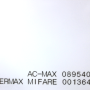 F52750 - TARJETA PROXIMIDAD MIFARE FERMAX
