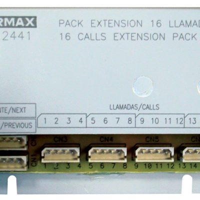 F02441 – MÓDULO EXTENSIÓN 16 LLAMADAS.