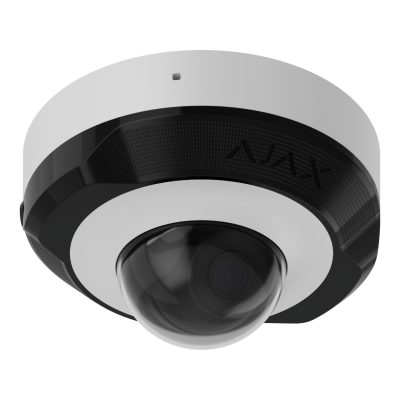 [DOME-528-WH] Ajax DomeCam Mini (5Mp/2.8mm). Color Blanco.