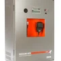 PAW3502-V Sistema de evacuación integrado de pared - 500 W, 2 zonas (A/B)