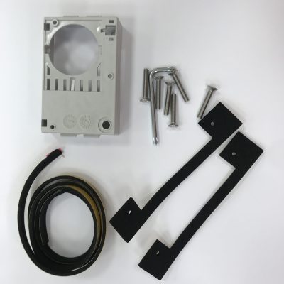 PVT09558 – SET ACCESORIOS CIERRE PLACA MARINE