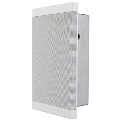 C44/12-EN – Altavoz de pared empotrado de 12 W, con certificación EN 54-24