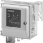 Sensor de presión diferencial QBM66.201