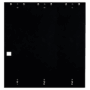Placa Trasera GetFace/IP 3x3