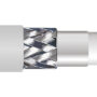 Cable coaxial RBA-11 FRLSZH UV Bl.