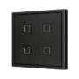 ZVIT70X4A - Tecla 70 X4 Pulsador capacitivo