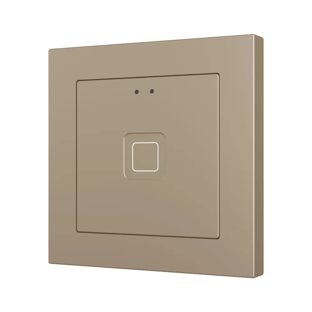 Pulsador capacitivo ZVIT55X1C