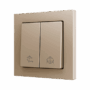 ZS552PB2CC - ZS55 Pulsador Soft