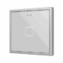 Pulsador capacitivo de cristal