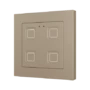 Pulsador capacitivo ZVIT55X4C