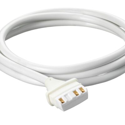 ASY61L20 – Cable de conexión, 0…10 VCC, sin feedback, PVC, 2 m.