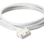 ASY61L20 - Cable de conexión, 0…10 VCC, sin feedback, PVC, 2 m.