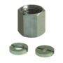 417856498 - Repuesto conexión SKB a eje válvulas. Contiene tuerca y arandelas (10 mm y 14 mm).