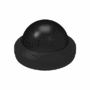 Presentia C v2. Detector de presencia KNX con sensor de luminosidad para techo - Antracita.