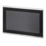 PXM50-1 - Pantalla táctil capacitiva cliente de 15", alta resolución y compatible con servidores web PXG3.Wx00-2 y HTML5.