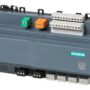 PXC4.M16-2 - Controlador BACnet/MSTP, 16 E/S integradas (12 UIO y 4DO) ampliables hasta 40 mediante TXM, interface modbus RTU y TCP hasta 40 puntos, KNX PL-Link y M-bus.