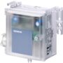 QBM3020-10 - Sensor de precisión de presión diferencial en aire, medida Lineal / Cuadrática, 24 VCA 13.5...33 VCC, salida 0...10 VCC, IP54, rango 0…1000 Pa.