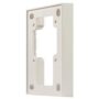 ARG200 - Adaptador de montaje para permitir la instalación del termostato RDG2xx en la pared sin caja de conexiones.